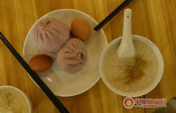 粗粮早餐店加盟